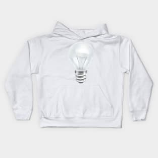 Light Bulb Kids Hoodie